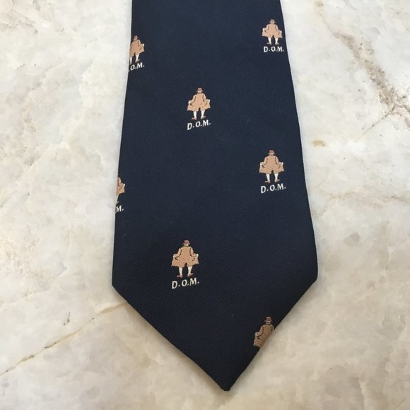 alynn FLASHER D.O.M. TIE - Picture 1 of 10